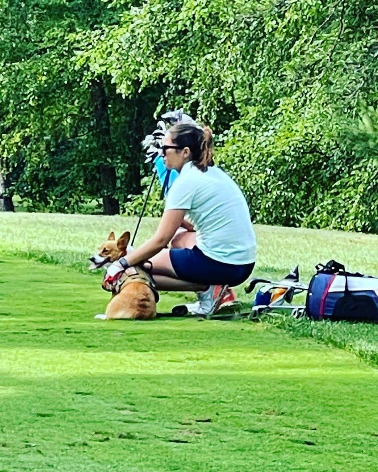 Corgi Caddie Ball Marker - Crux Golf