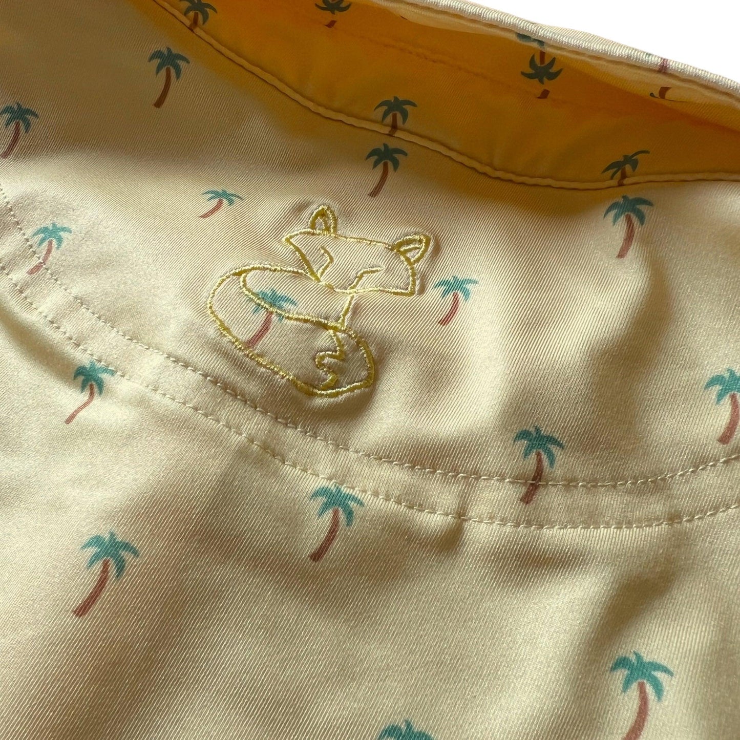 Ms. Tiny Palms Sleeveless Polo - Crux Golf