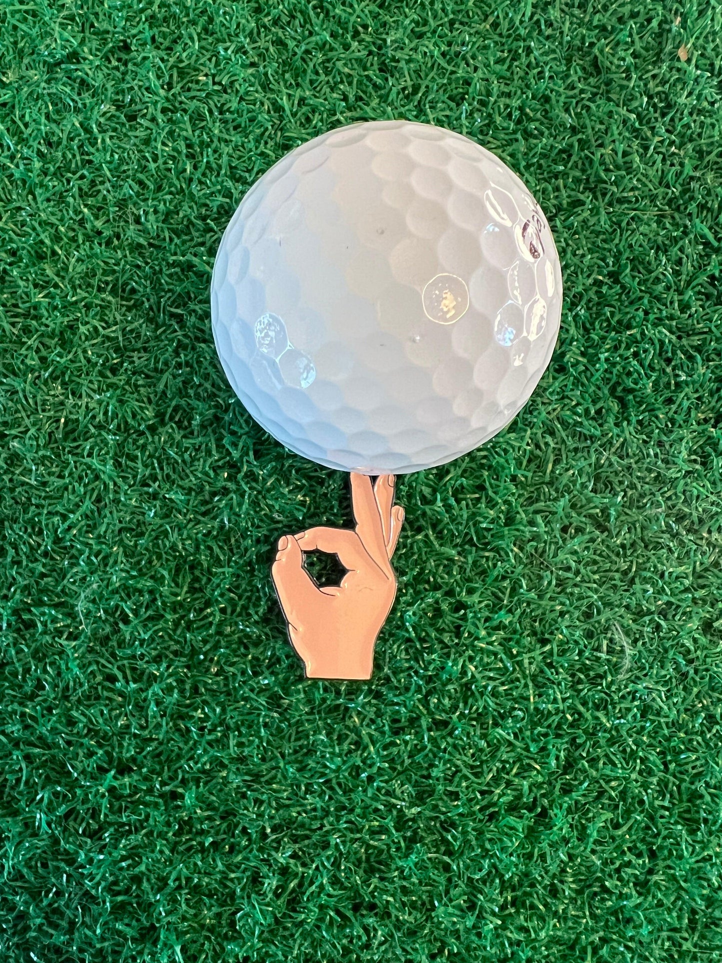 Got 'Em Ball Marker - Crux Golf