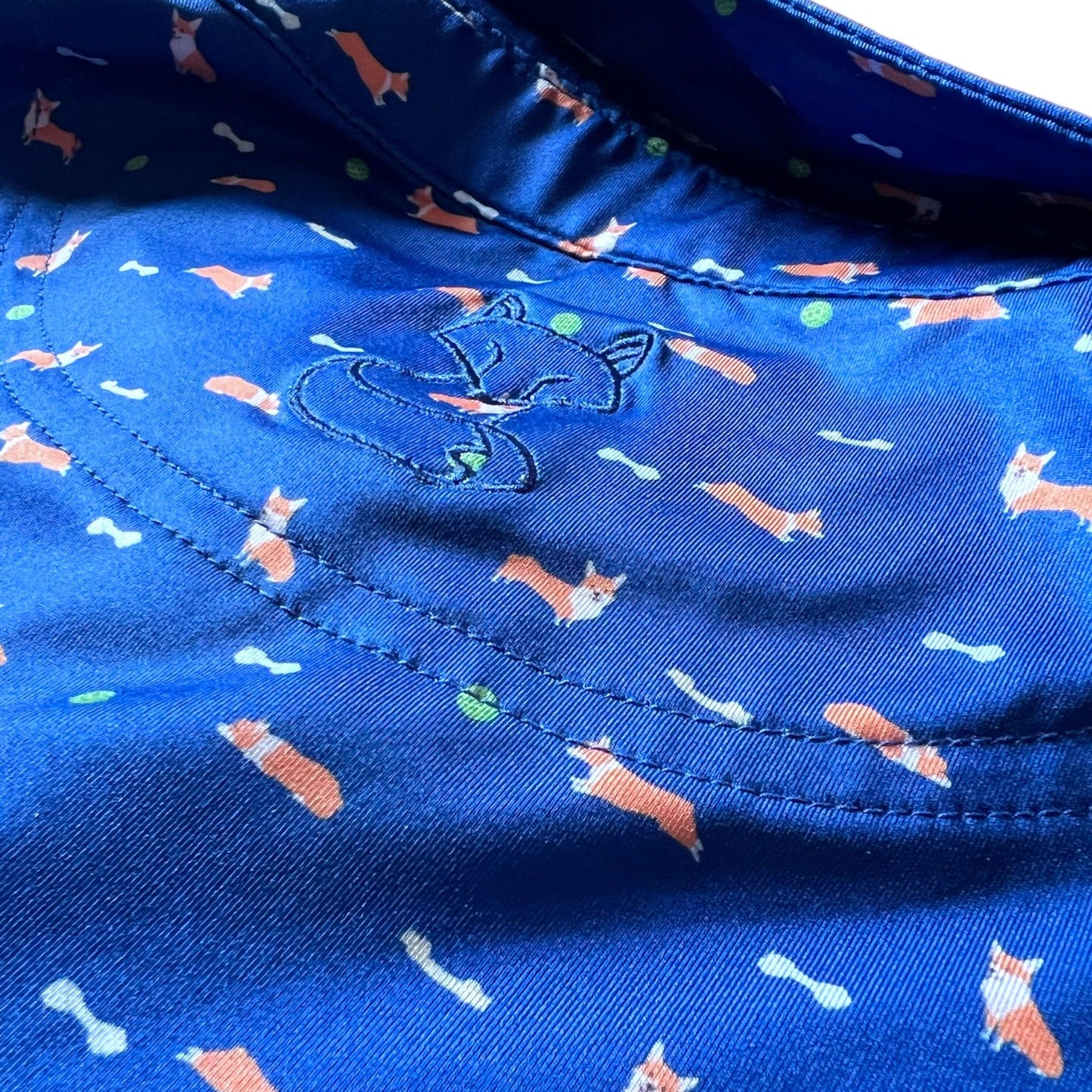 Ms. Pembroke Welsh Sleeveless Polo - Crux Golf