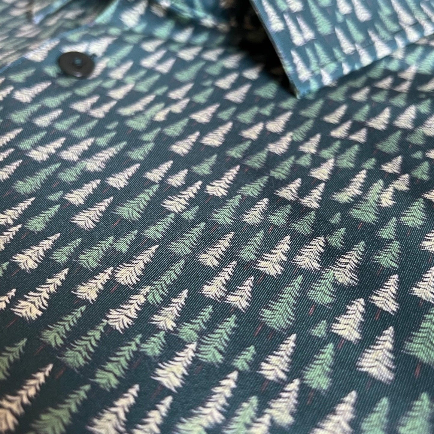 The Happy Little Trees Polo - Crux Golf