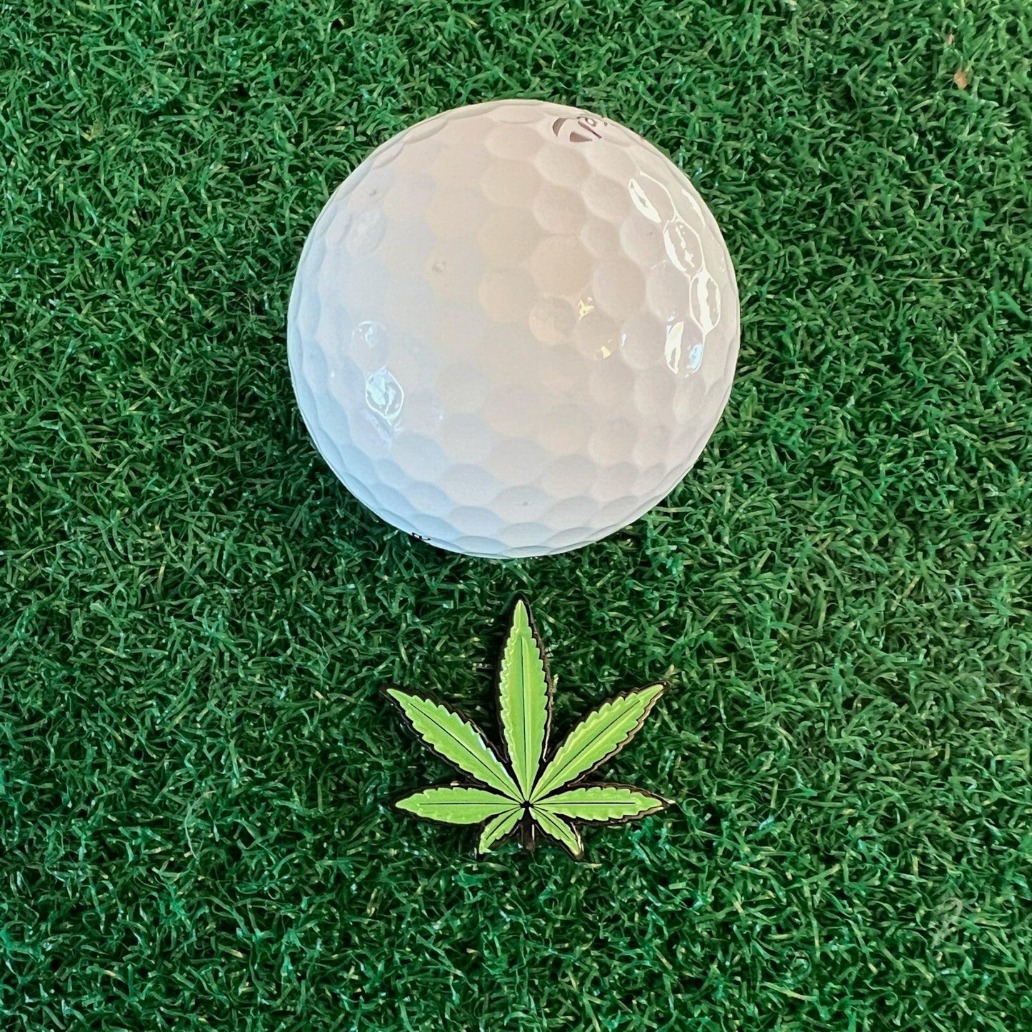 Mary Jane Ball Marker - Crux Golf