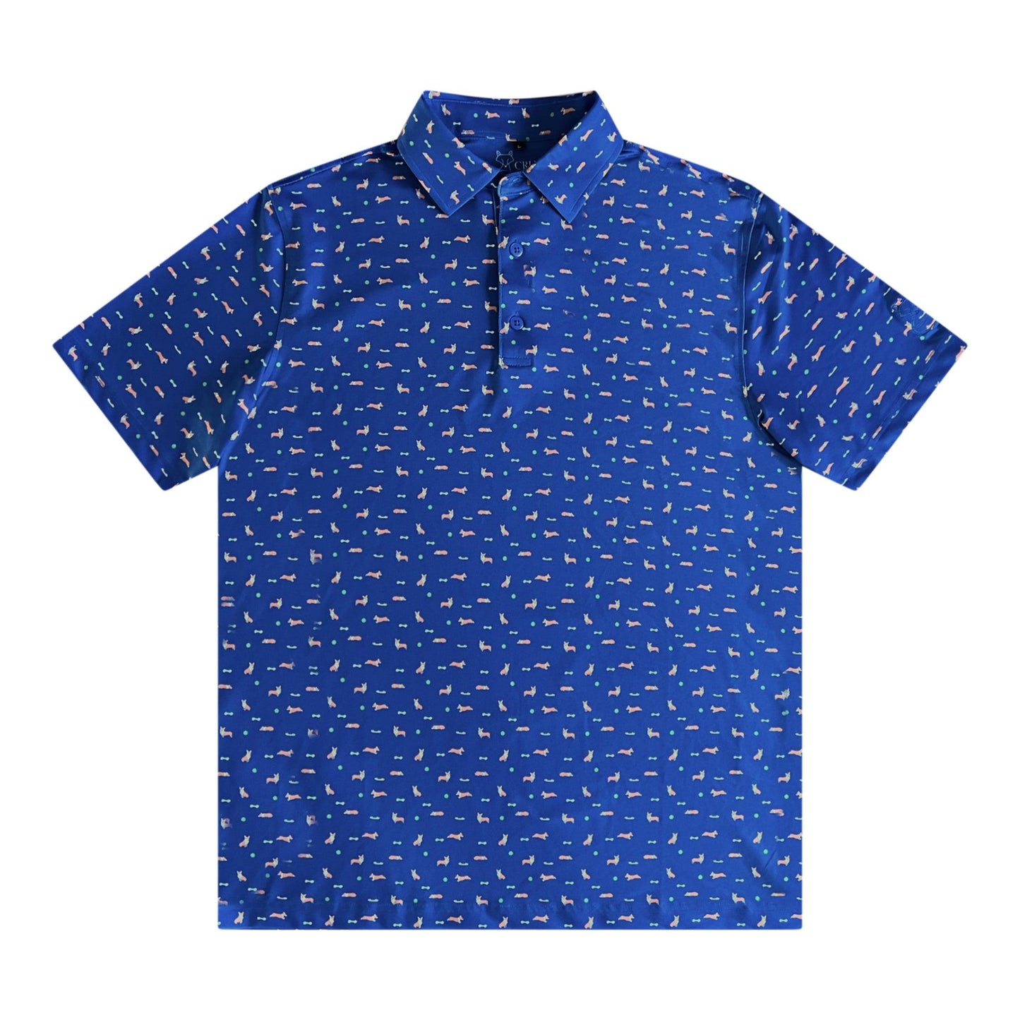 The Pembroke Welsh Polo - Crux Golf