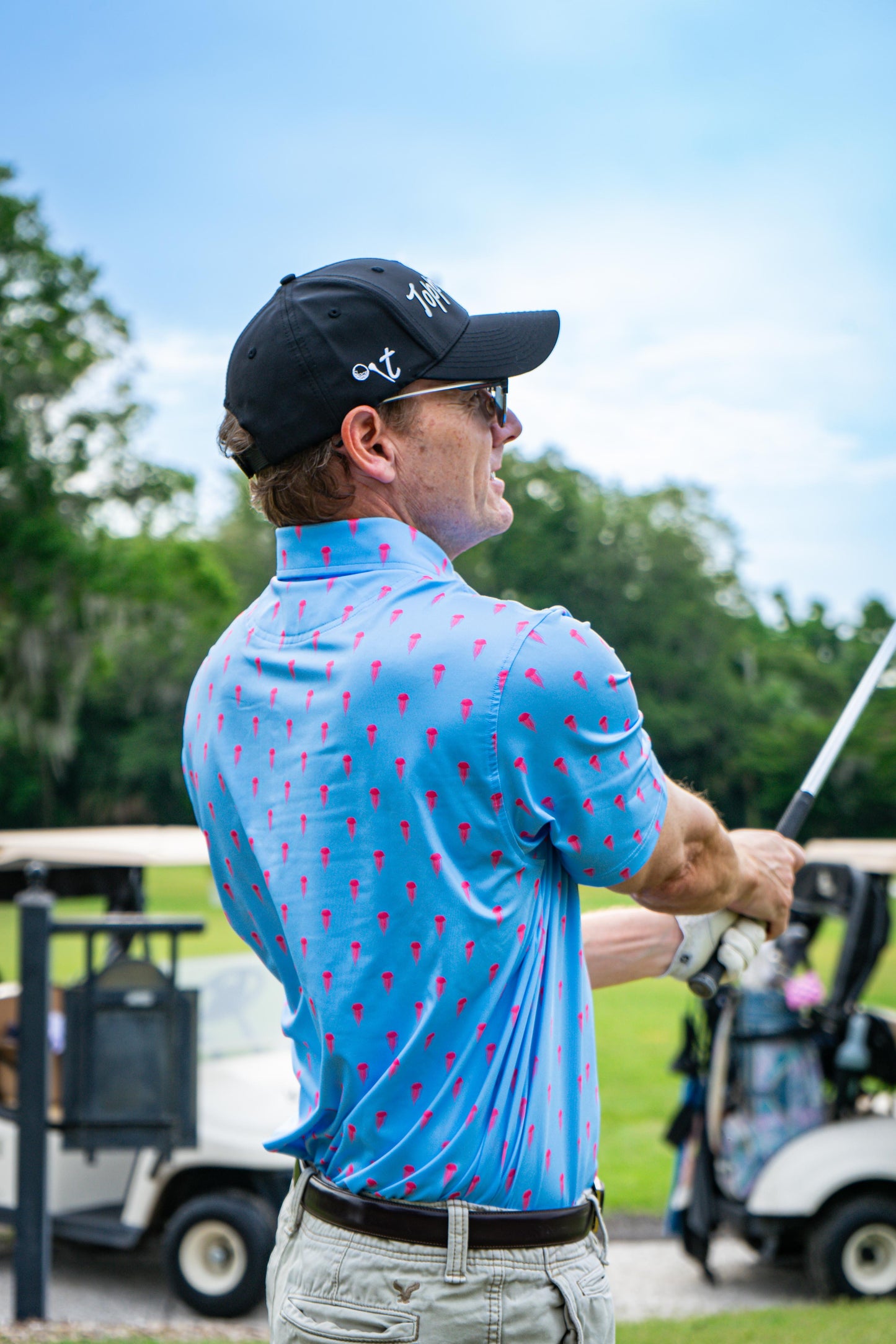 The Jellyfishin' Polo