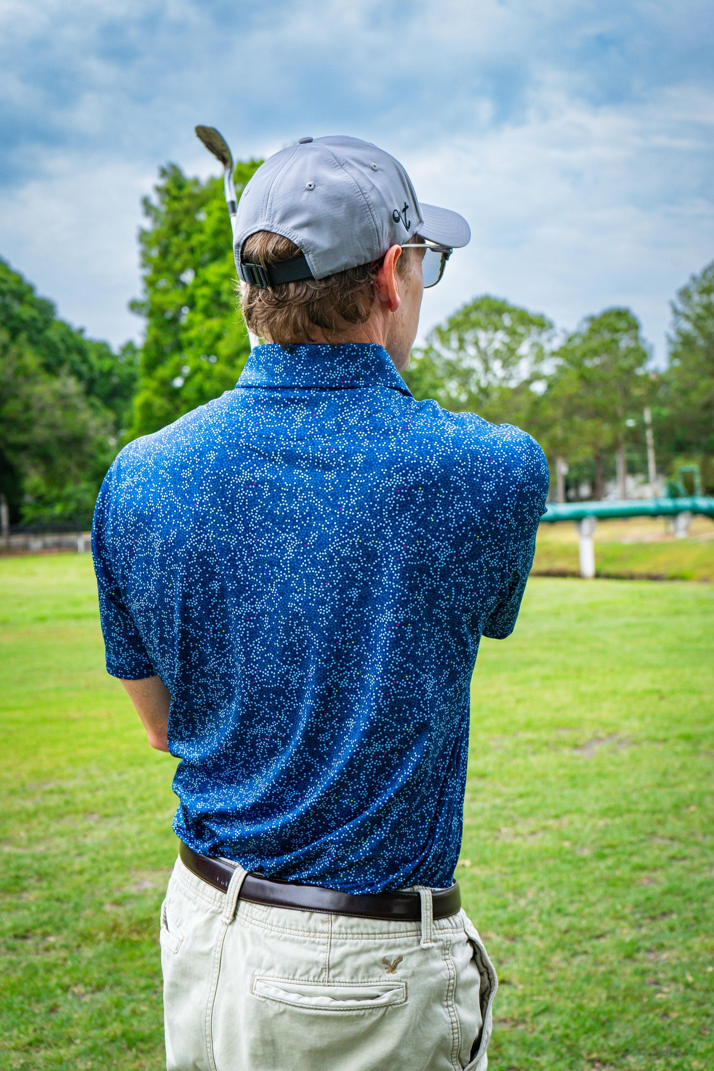 The Mosaic Polo