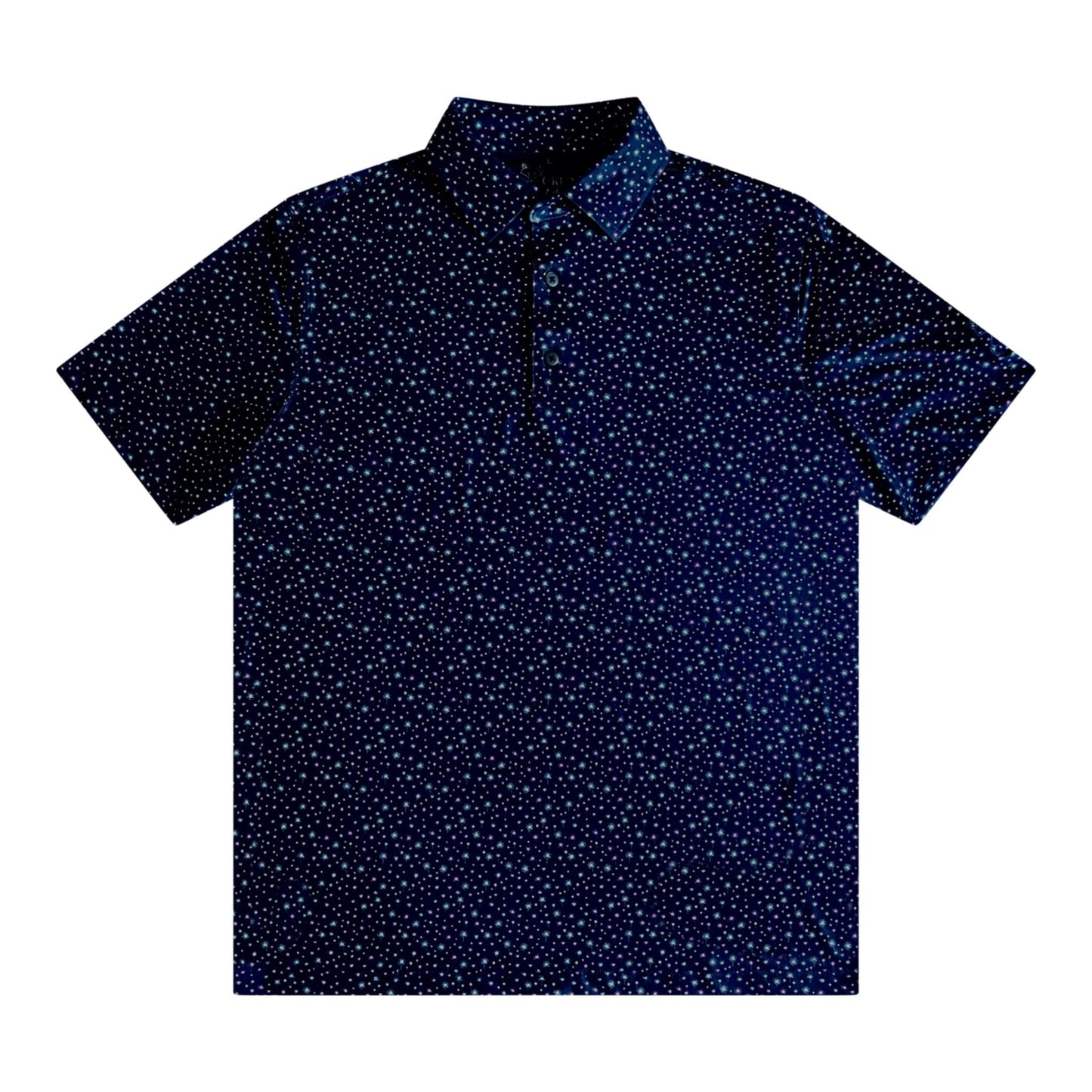 The Firecracker Polo - Crux Golf