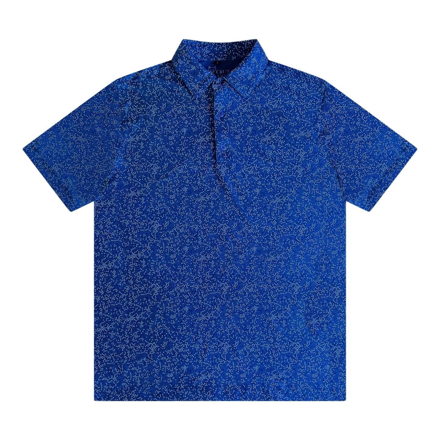 The Mosaic Polo - Crux Golf