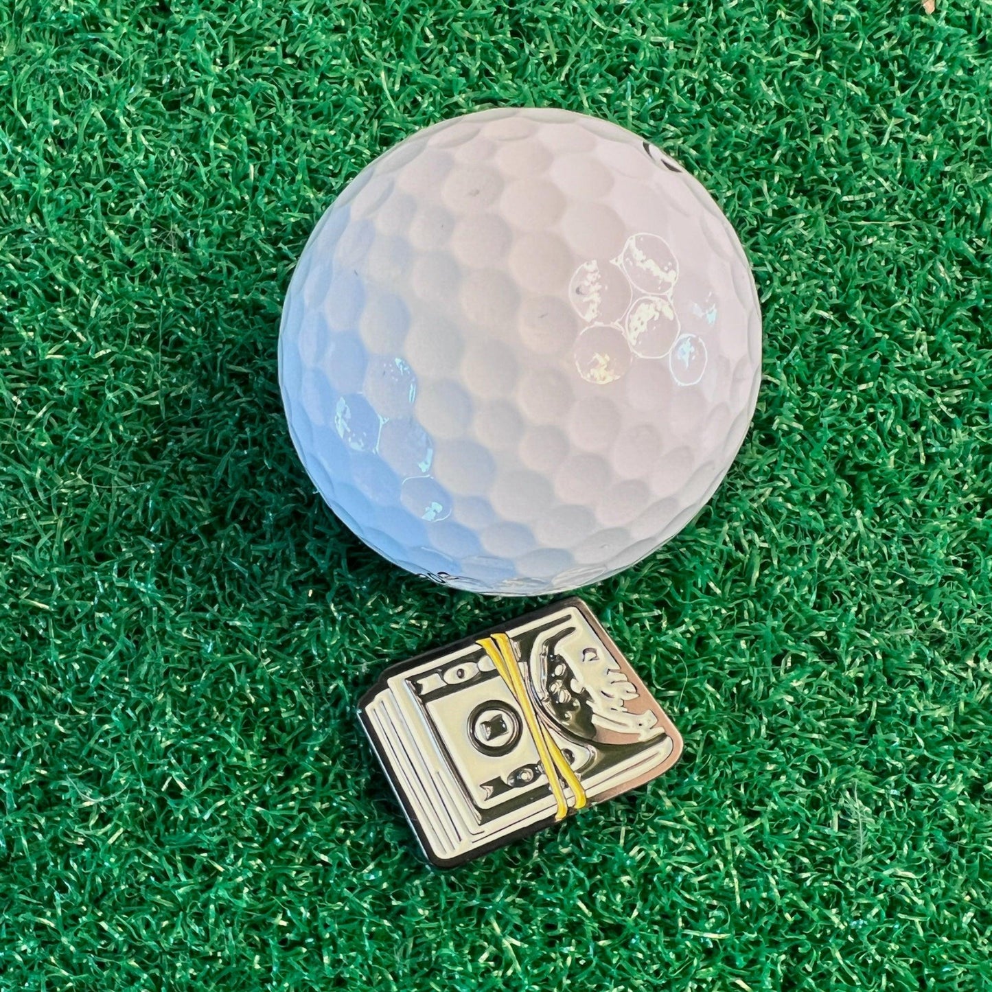 C.R.E.A.M. Ball Marker - Crux Golf