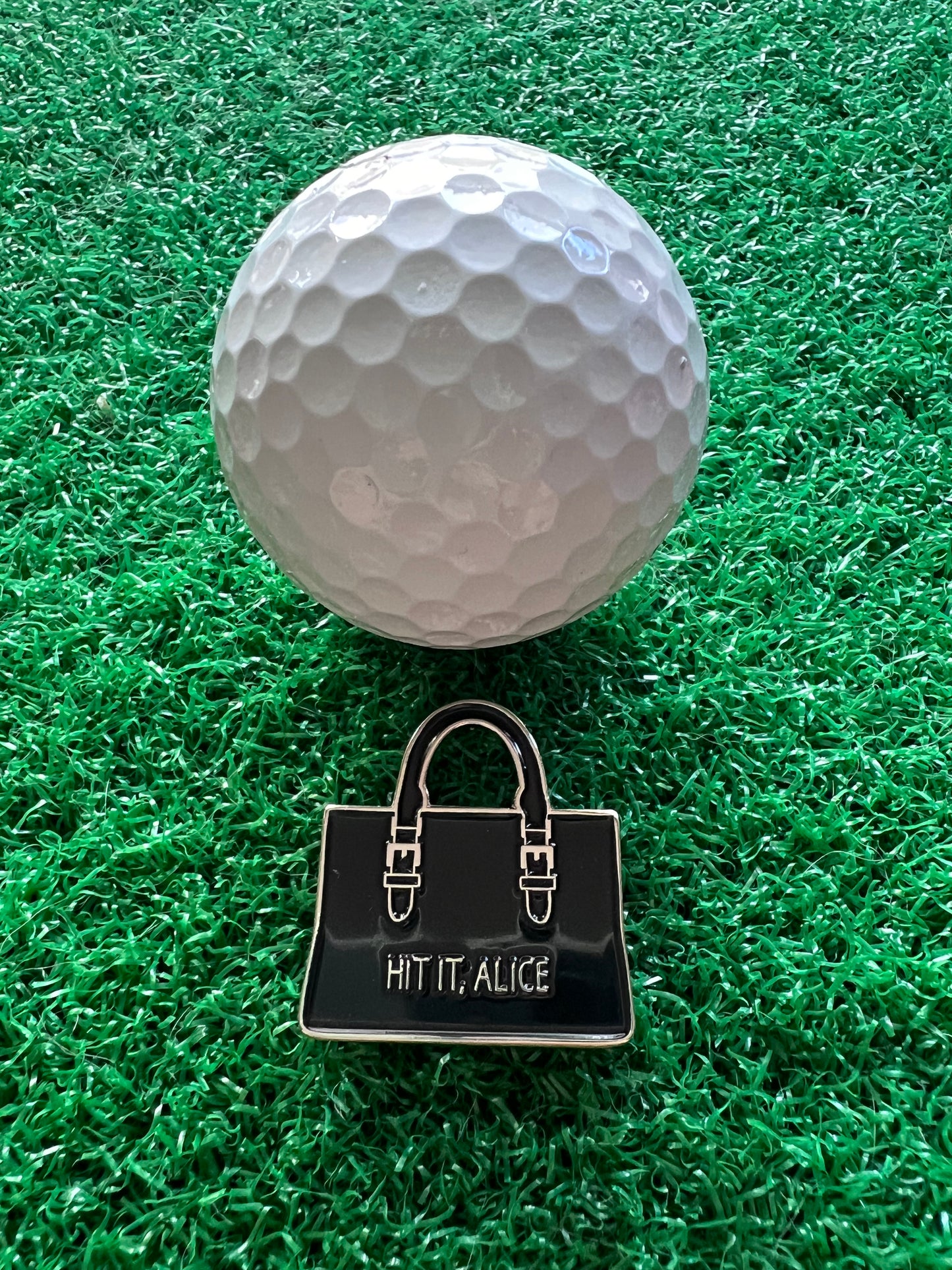 The Purse Ball Marker - Crux Golf