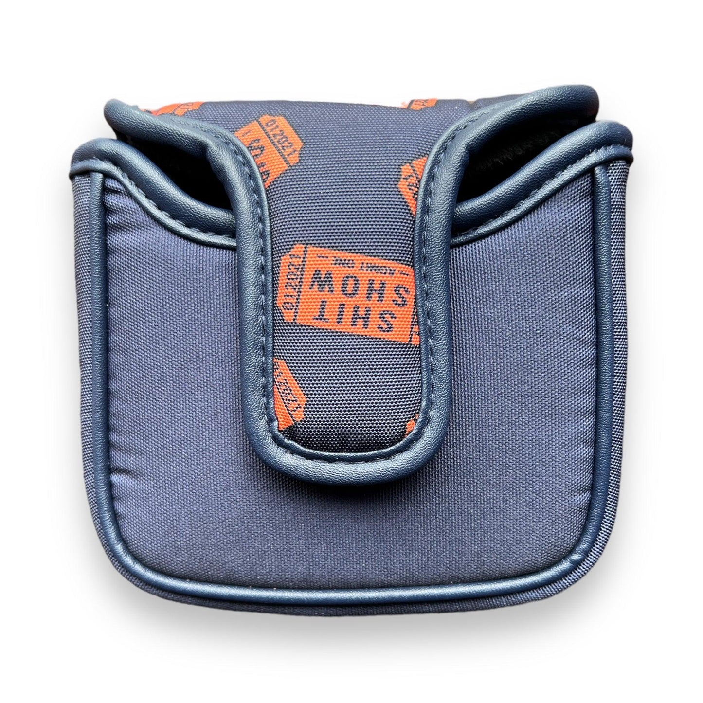 Welcome To The Show Putter Cover (Mallet) - Crux Golf