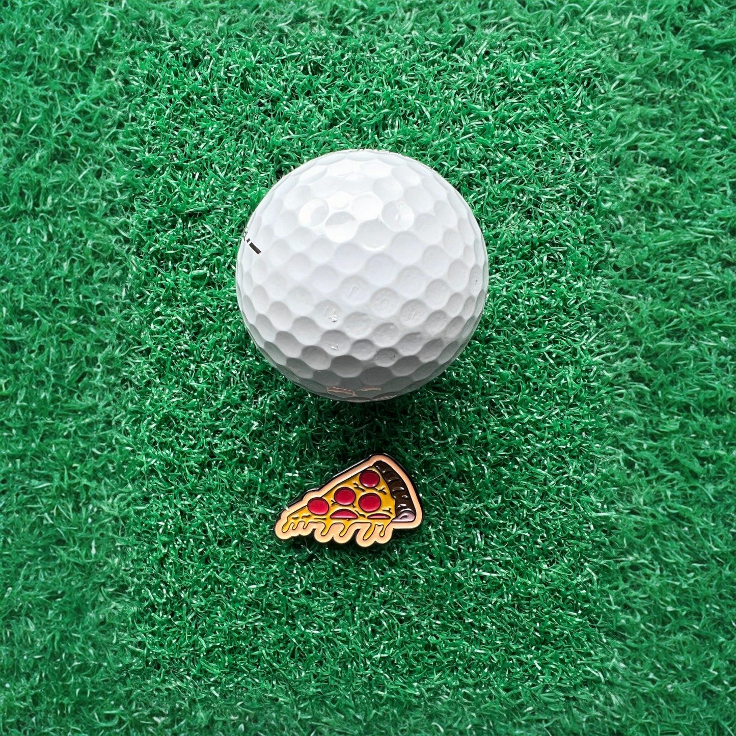One Bite Ball Marker - Crux Golf