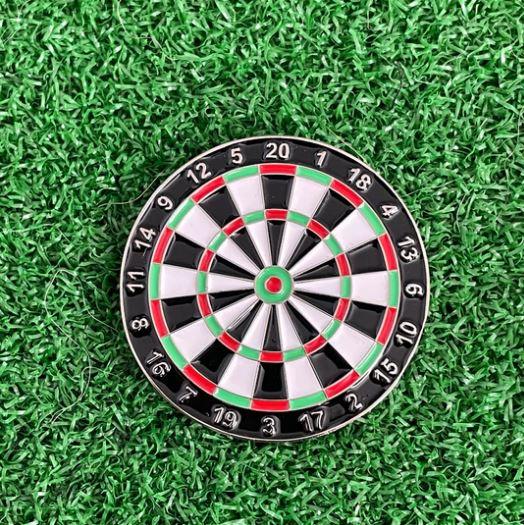 Throwin' Darts Ball Marker - Crux Golf