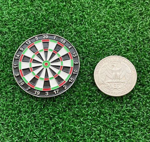 Throwin' Darts Ball Marker - Crux Golf