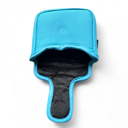 Colorful Language Putter Cover (Mallet) - Crux Golf